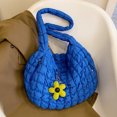 thumbnail image 3 of Bolso de hombro para mujer Bolso bandolera Almohada Bolso bandolera Gran capacidad Transpirable, 3 of 9