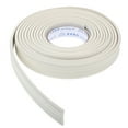 thumbnail image 1 of MOVTOTOP Flexible Rubber Wall Trim Molding Self Adhesive Vinyl Baseboard Cover 1 Set, 1 of 8