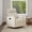 Vanilla, variant on DaVinci Atlas Swivel Recliner