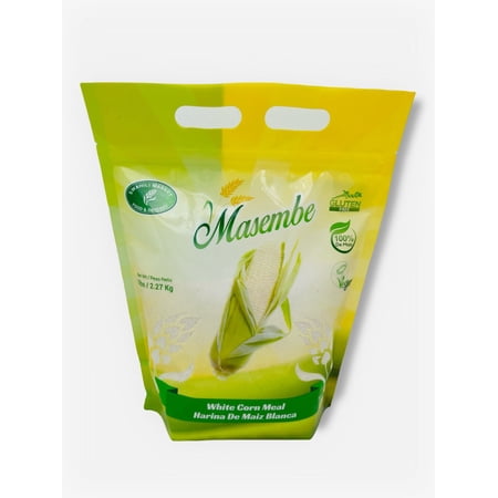 Masembe Ugali 1Kg | White Corn Meal