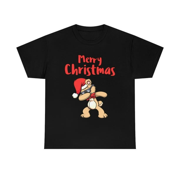 Plus size mens christmas hotsell t shirts