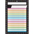 thumbnail image 3 of Ashley Smart Poly Chart Dry Erase Chalk Dots w/ Loops Incentive Chart, 13" X 19" (ASH91049), 3 of 4