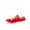Red, variant on Comfort-1 Women's All Day Comfort Slip On Round Toe Flat Sneaker Shoes ( Red, 9 )