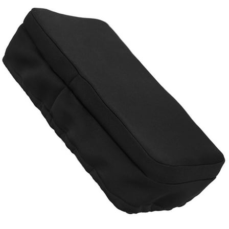 PTOOTP Knee Walker Cushion 1Pcs for Knee Scooter Memory Foam and Polyester Material 13.4x7.1in