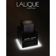 Encre Noire by Lalique Eau de Toilette for Men 3.3 oz *EN