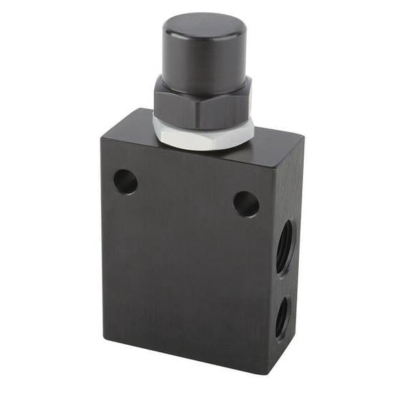 Heidts PS-101 Adjustable Power Steering Flow Valve
