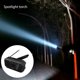 thumbnail image 1 of Radio de emergencia FM/AM Radio multifuncional Alarma SOS para acampar al aire libre Senderismo Ndcxsfigh  Para estrenar, 1 of 9