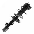 thumbnail image 3 of Detroit Axle - FWD 2.4L Front Struts for 2001 2002 2003 Toyota Highlander, Struts with Coil Spring Pair Struts Assembly Replacement, 3 of 8
