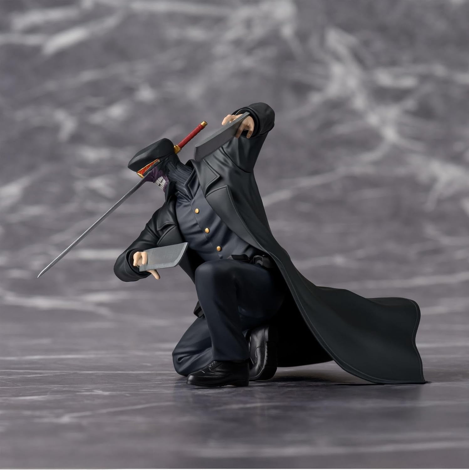 SEGA-TV Anime "Chainsaw Man" PM Perching Figure "Samurai Sword"