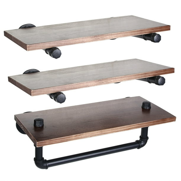 With five sturdy shelves, you can fit a lot of books onto this simple white ikea bookshelf. walmart