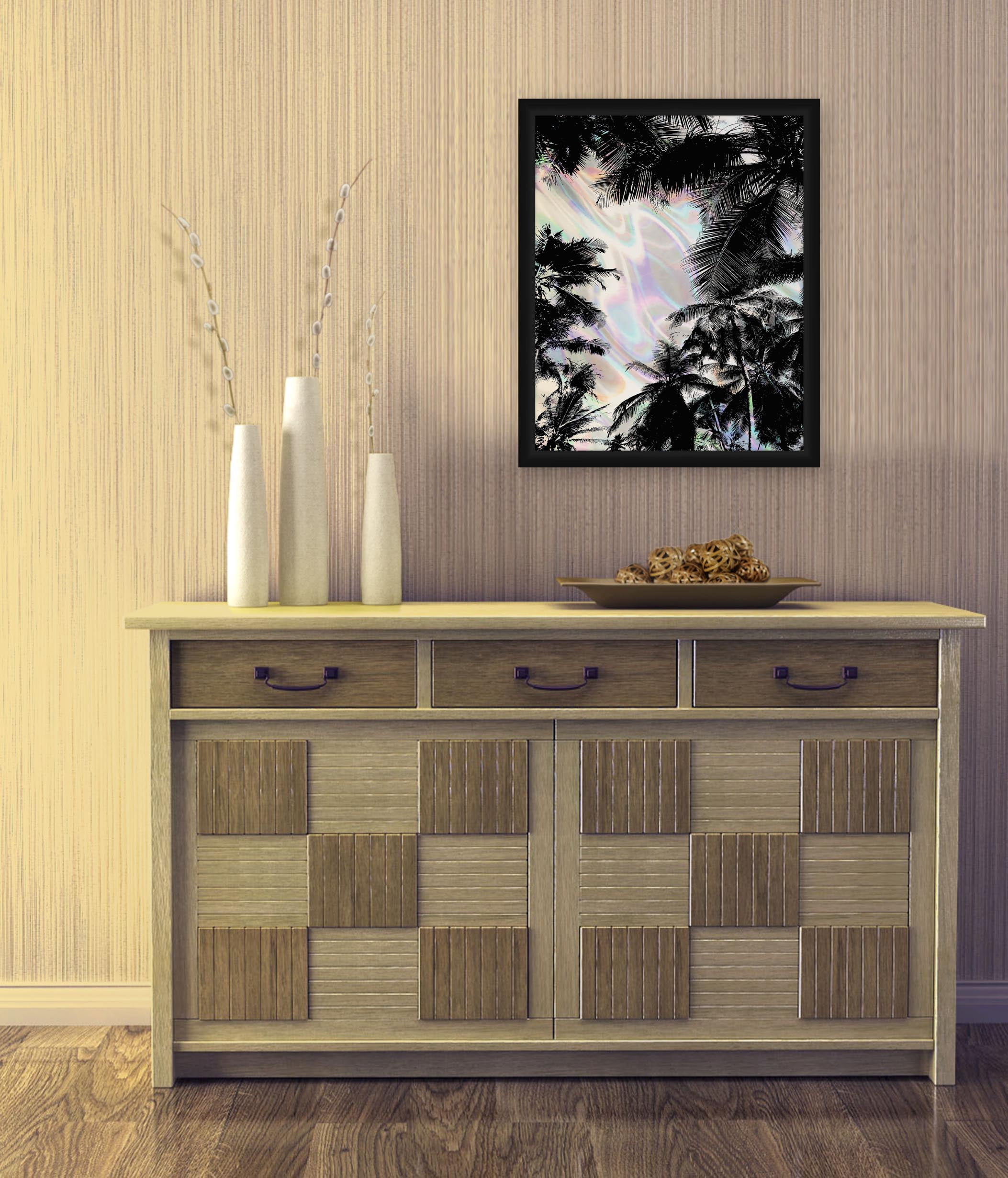 PTM Images Graphic Prints Beach Framed Art Prints