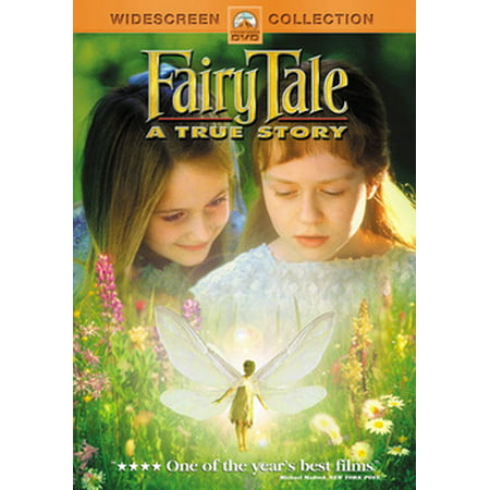 Fairy Tale: A True Story (DVD)