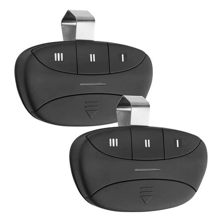 

Garage Door Opener Remote for 373Lm 973Lm 893Lm 81Lm 893Max Visor Clip