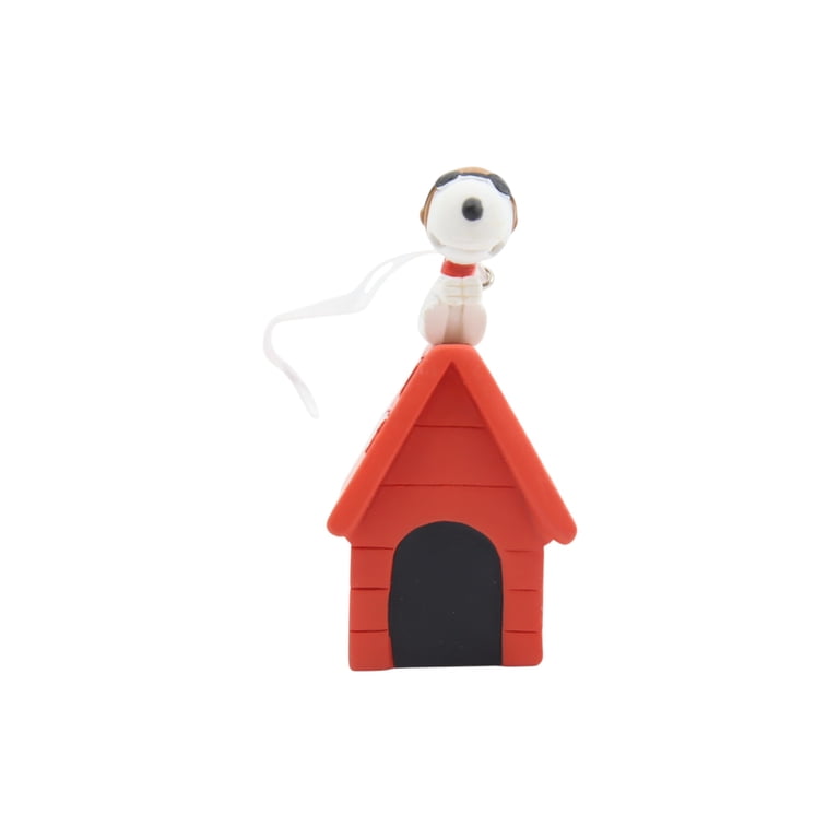2014 Snoopy (Peanuts) Hallmark Keepsake Christmas Tree Ornaments