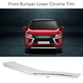 thumbnail image 4 of Front Bumper Trim Stylish Replacement for Eclipse Cross 2018 to 2021, 4 of 7