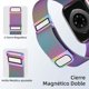 thumbnail image 4 of Yanonmyfd Correas Compatible con Apple Watch Correa 40mm 38mm 41mm 42mm 44mm 45mm 46mm 49mm, Clásica Correa de Metal de Acero Inoxidable para iWatch SE Series 11 10 9 8 7 6 5 4 Ultra 3 2 1, 4 of 20