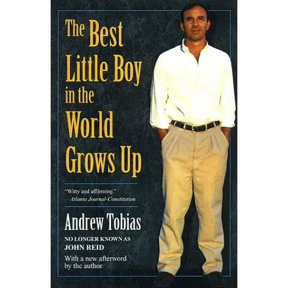The Best Little Boy in the World Grows Up 9780345423795 Used / Pre-owned