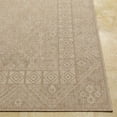 thumbnail image 3 of Hauteloom Pangdan Living Room, Bedroom Patio Outdoor Area Rug - Bohemian, Transitional - Tan, Cream, Beige - 9'2" x 12', 3 of 7