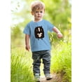 thumbnail image 2 of Simple Cute Doodle Monster T-Shirt Infant -Image by Shutterstock,  24 Months, 2 of 4