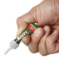 thumbnail image 3 of Krazy Glue All Purpose Gel .07 oz, 3 of 5