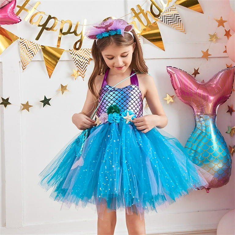 chinese dress ladies The Romantic Pink Mermaid Costume Dress – Luxury Kids Costume by Teresita  Orillac – Joy Costumes