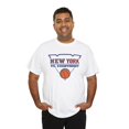thumbnail image 3 of 2024 New York Forever vs Everybody for basketball fans Unisex Cotton Tee, 3 of 5