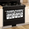 thumbnail image 2 of 2 Pcs Funny Kitchen Towels,Funny Kitchen Quirky Patterns Microfiber Dish Towels,Kitchen Tea Towels,Kitchen Towel Set (18" X 26"), 2 of 3