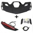 thumbnail image 5 of Motorcycle Rear Trunk Luggage Rack for Honda Goldwing GL 1800 2021 Tour GL1800B Automatic DCT GL1800BD 1800DA GL1800 Accessories, 5 of 5