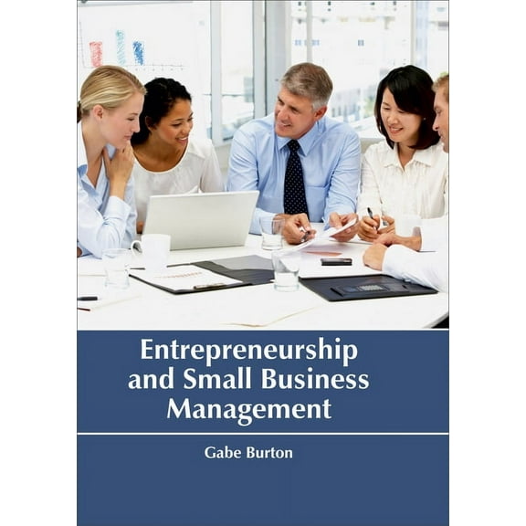 Entrepreneurship and Small Business Management, (Hardcover)