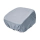 thumbnail image 1 of Fundas para sillas plegables (paquete de 2) Funda para silla plegable de alta calidad y durabilidad profesional Gris, 1 of 9