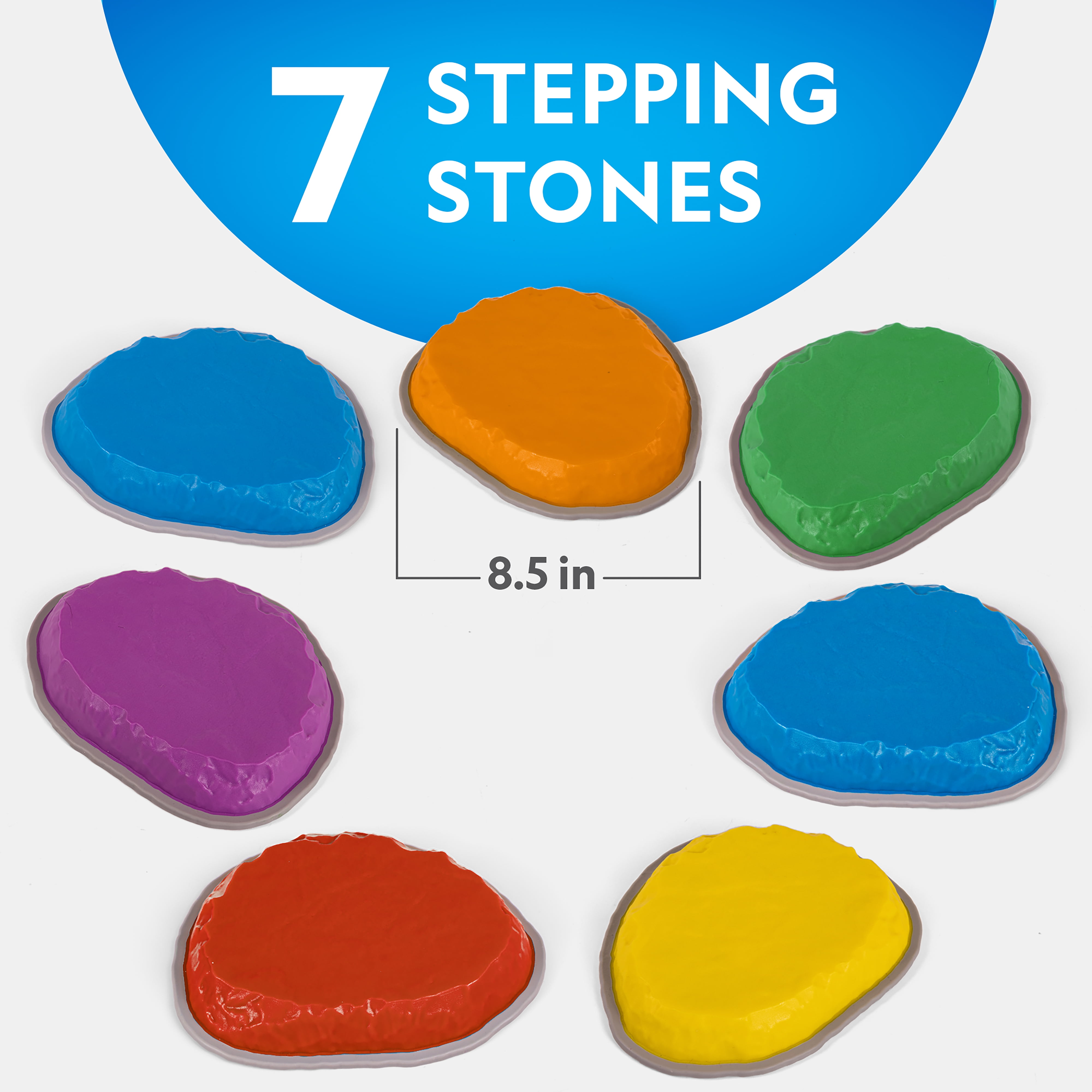 Nat Geo Balance Stepping Stones