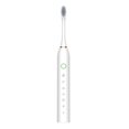 thumbnail image 1 of Cepillo de dientes de 6 velocidades, 3 colores, recargable para adultos, de cerdas suaves, cepillo de dientes para parejas, para estudiantes de ambos sexos, 1 of 8