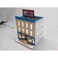 thumbnail image 4 of MTH Vinnie BOOMBATZ MD. 3-Story City Building O Gauge 30-90660, 4 of 9
