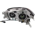 thumbnail image 3 of For Chevy Malibu 2008 09 10 11 2012 Headlight Assembly Passenger Side | CAPA Certified | Hybrid | GM2503307 | 22897126, 3 of 5