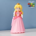 thumbnail image 6 of Nintendo Super Mario Movie 5 inch Princess Peach Action Figure with Umbrella Accessory, 6 of 11