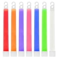 thumbnail image 1 of 10pcs 6 pulgadas Glow Light Sticks Impermeable Supervivencia Senderismo Camping Gear (Verde) Tmvgtek Para Estrenar, 1 of 6