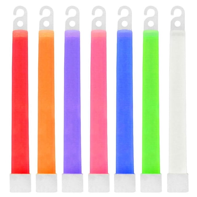 10pcs 6 pulgadas Glow Light Sticks Impermeable Supervivencia Senderismo Camping Gear (Verde) Tmvgtek Para Estrenar