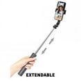 thumbnail image 2 of L13 Mobile Phone Selfie Stick Bracket Handheld Bluetooth-compatible Shutter Photo Tripod Integrated Bracket black inner stent, 2 of 5