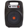 thumbnail image 1 of Bocina Bluetooth MS-2005BT 8 Radio FM USB OPEN BOX, 1 of 5
