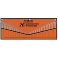 thumbnail image 1 of Juego de llaves combinadas HORUSDY de 26 piezas con bolsa enrollable, 1 of 8
