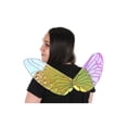 thumbnail image 2 of Kid's Holographic Bee Wings, 2 of 2