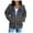 A-GY2, variant on Puliio Women's Zip Up Hoodies Fashion Letter Print Long Sleeve Lightweight Zipper Hoodie Coat Winter Oversized Casual Loose Drawstring Pullovers Tops With Pocket