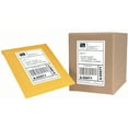 Avery Shipping Labels, 5.5 x 8.5, White, TrueBlock, Inkjet, 20 Labels