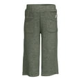 thumbnail image 4 of easy-peasy Toddler Girl Hacci Wide Leg Pant, Sizes 12 Months-5T, 4 of 6