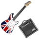 thumbnail image 1 of Paquete Guitarra Eléctrica Steelpro Jethro 022-SK Diestro, 1 of 8