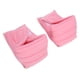 thumbnail image 5 of Pares de almohadillas de soporte para tobillo y pie ajustables para pacientes mayores, cuidados de enfermería en cama, color rosa, 5 of 14