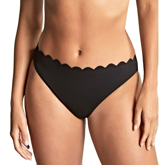 Panache Spirit Classic Swim Brief (SW1786),Medium,Black