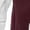 Burgundy-XL, variant on Man’s Varsities Baseball Jackets Letterman Jackets Wool Body Leather Sleeves Baseball Bombers Jackets Windbreaker