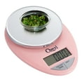 thumbnail image 2 of Ozeri Pro Digital Kitchen Food Scale, 0.05 oz to 12 lbs (1 gram to 5.4 kg), 2 of 8
