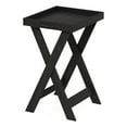 thumbnail image 1 of Furinno Table Classique avec Plateau Amovible en Espresso, 1 of 6
